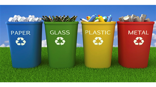 Raccolta differenziata anno 2026