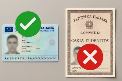 Cessazione validità Carta di Identità cartacea a partire dal 03/08/2026