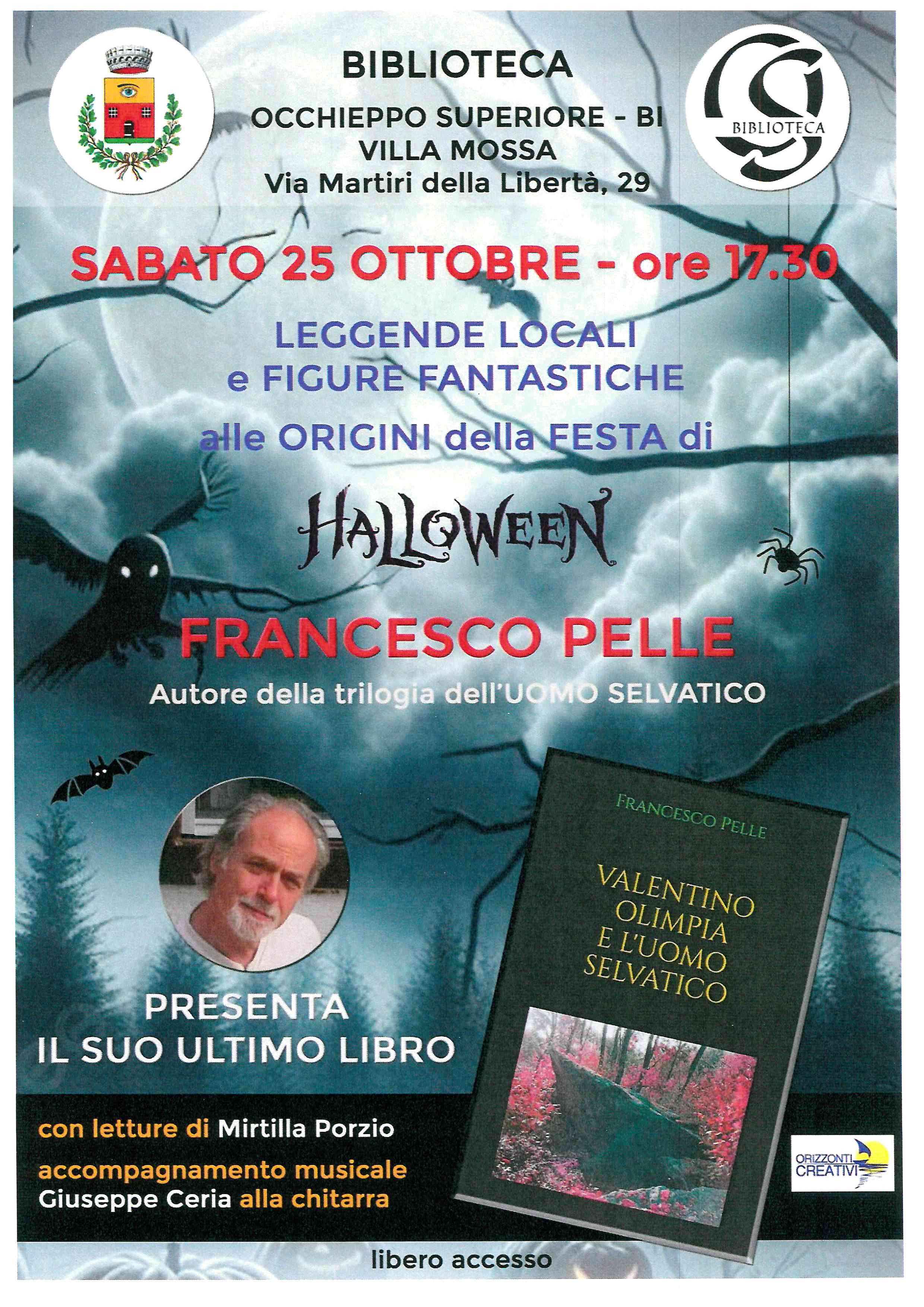 Leggende locali e figure fantastiche alle origini della festa di Halloween